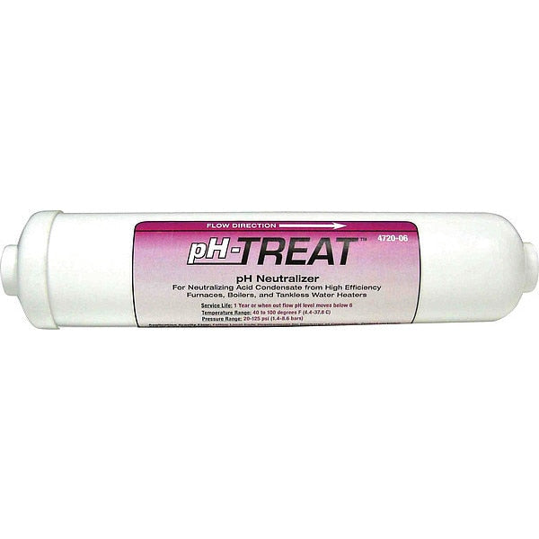 Condensate Neutralizer, Cartridge, 12