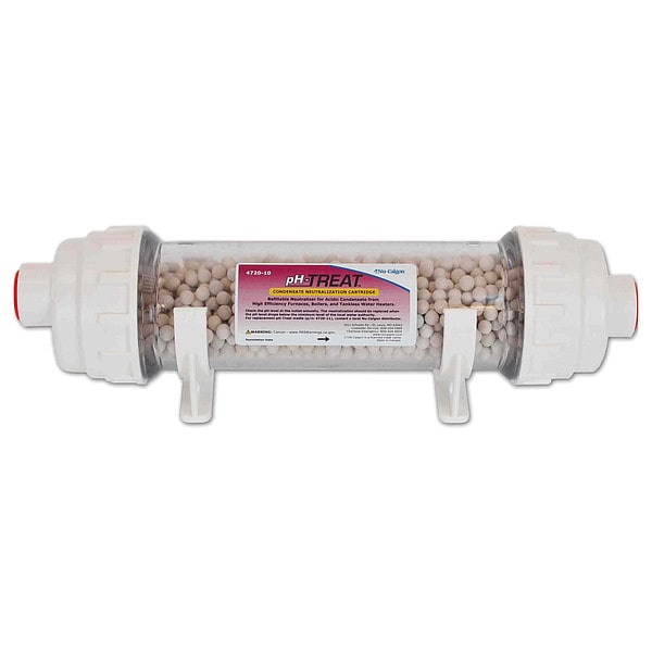 Condensate Neutralizer, Cartridge, 3