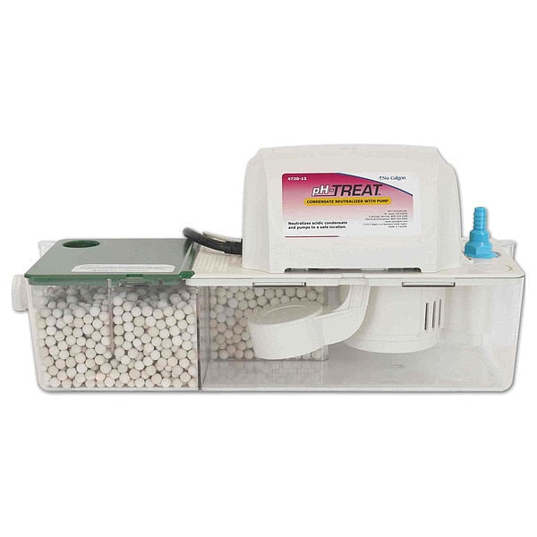 Condensate Neutralizer, Tank, 15.8