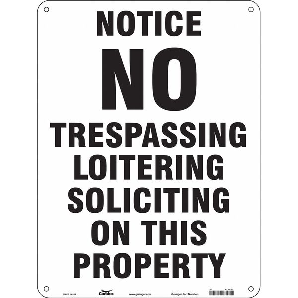 Safety Sign, 18
