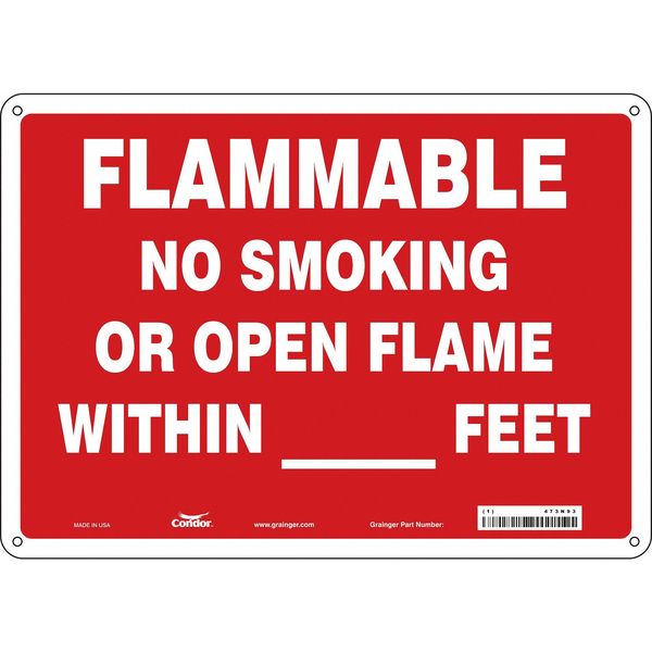 No Smoking Sign, 10