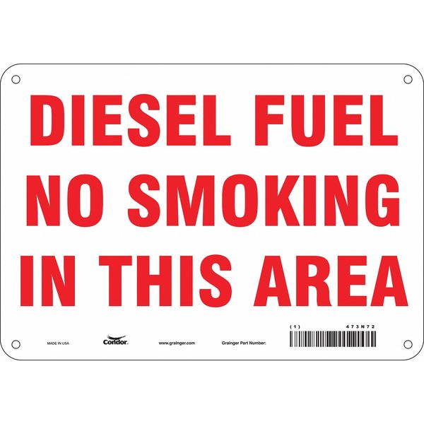 No Smoking Sign, 7