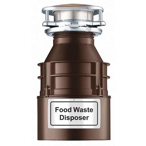 Garbage Disposal, Overall 11-1/2