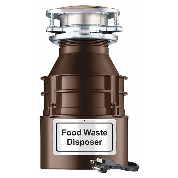 Garbage Disposal, Overall 11-1/2