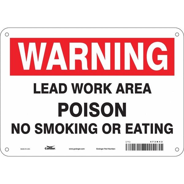 No Smoking Sign, 7