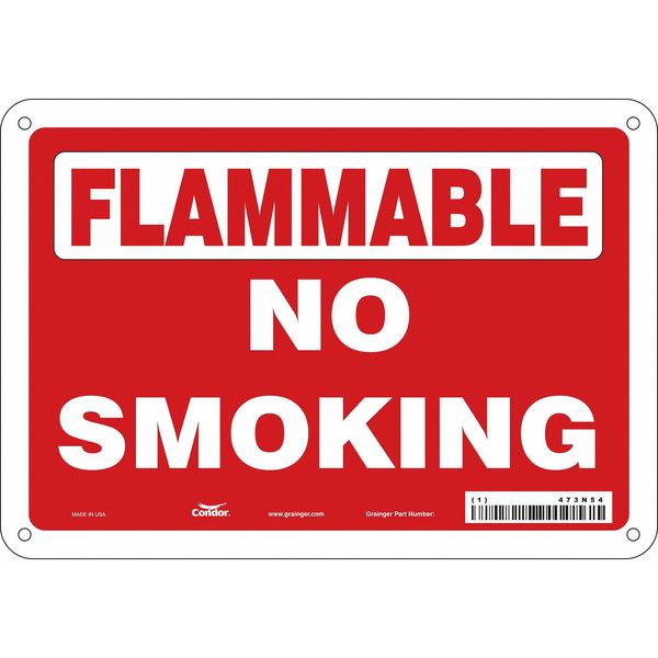 No Smoking Sign, 7