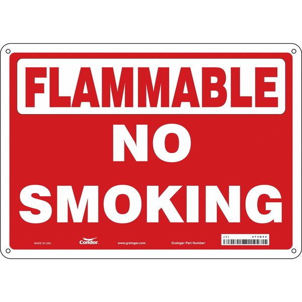 No Smoking Sign, 10