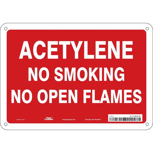 No Smoking Sign, 7