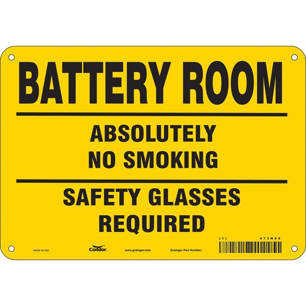 No Smoking Sign, 7