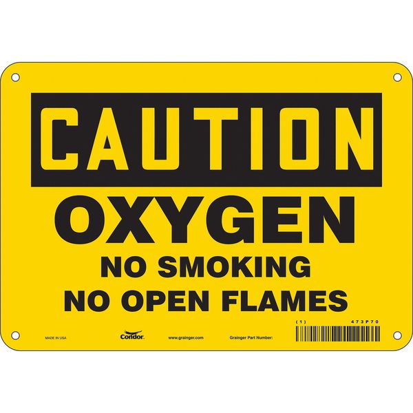 No Smoking Sign, 7