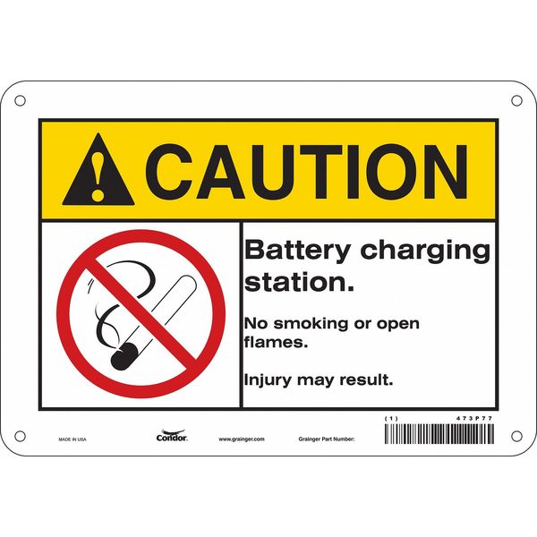 No Smoking Sign, 7