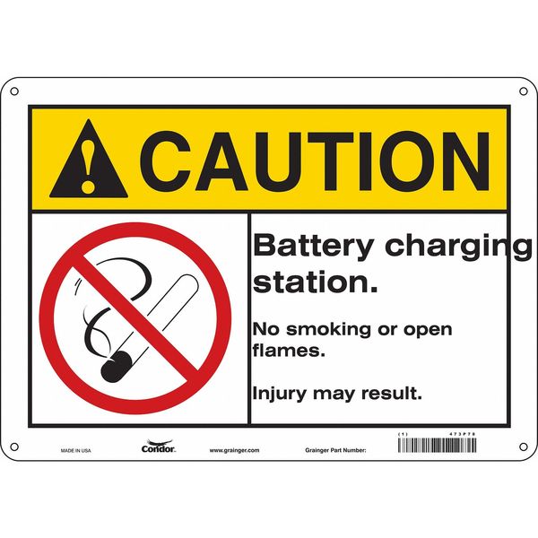 No Smoking Sign, 10