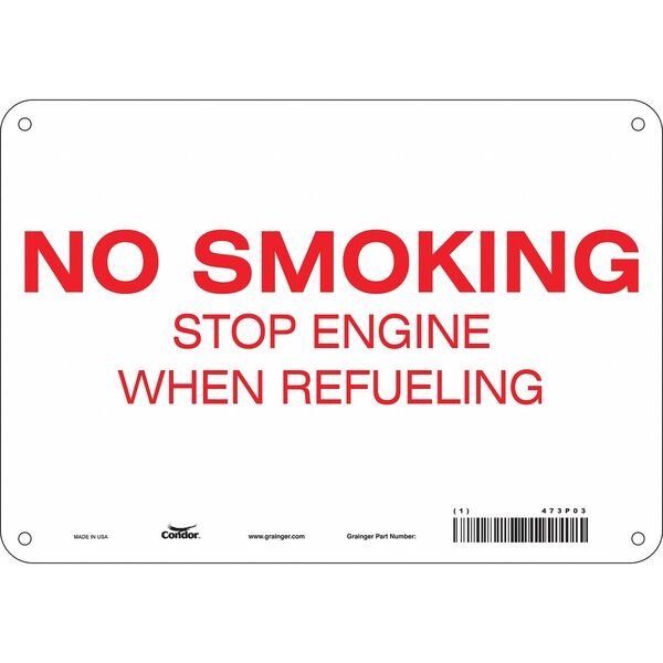 Safety Sign, 7
