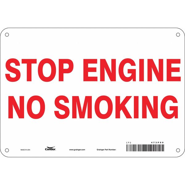No Smoking Sign, 7