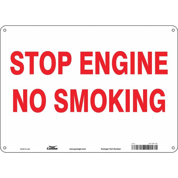 Safety Sign, 10