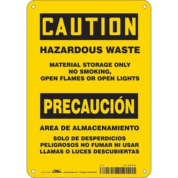 Safety Sign, 10