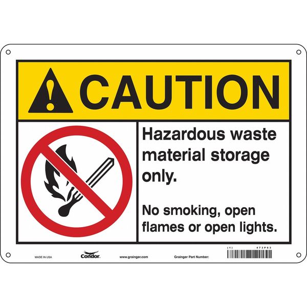 No Smoking Sign, 10