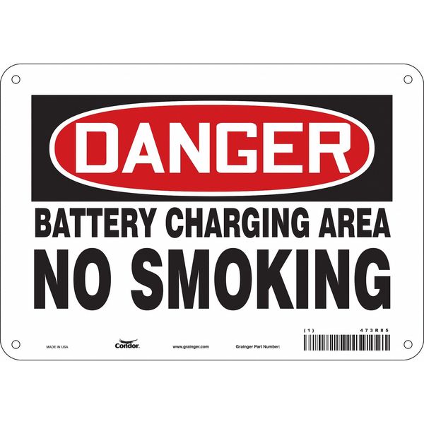 No Smoking Sign, 7