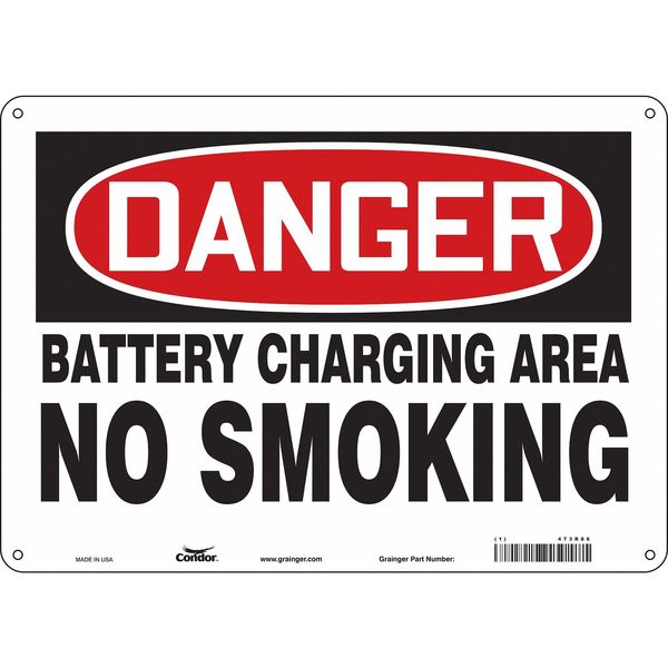 Safety Sign, 10