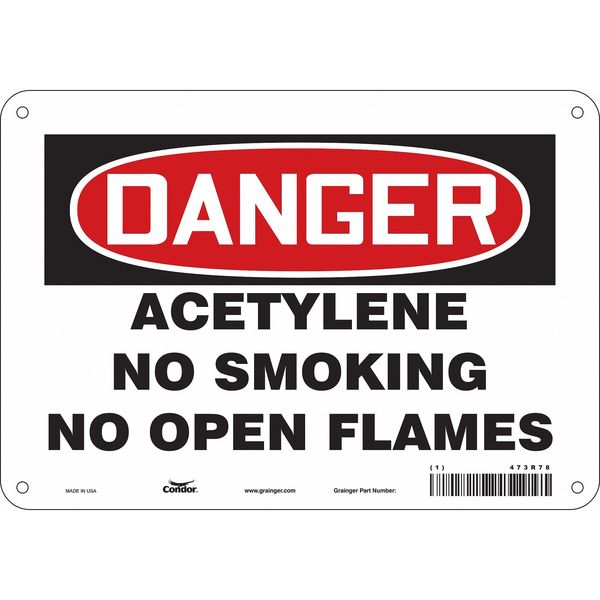 No Smoking Sign, 7