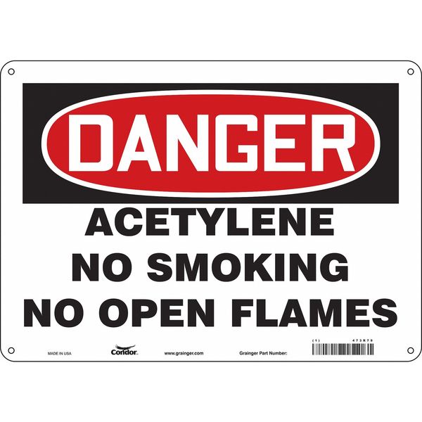 No Smoking Sign, 10