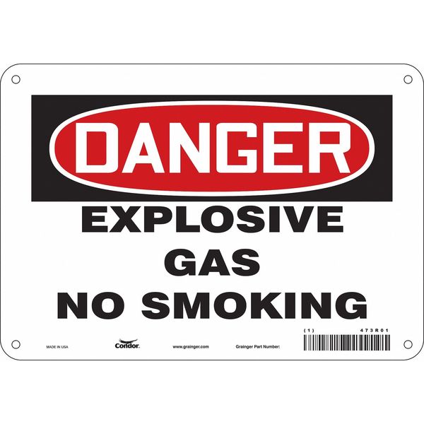 Safety Sign, 7