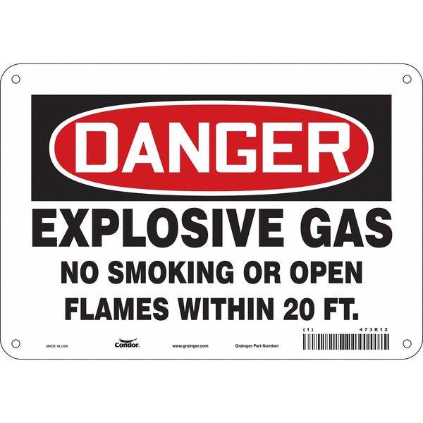 No Smoking Sign, 7