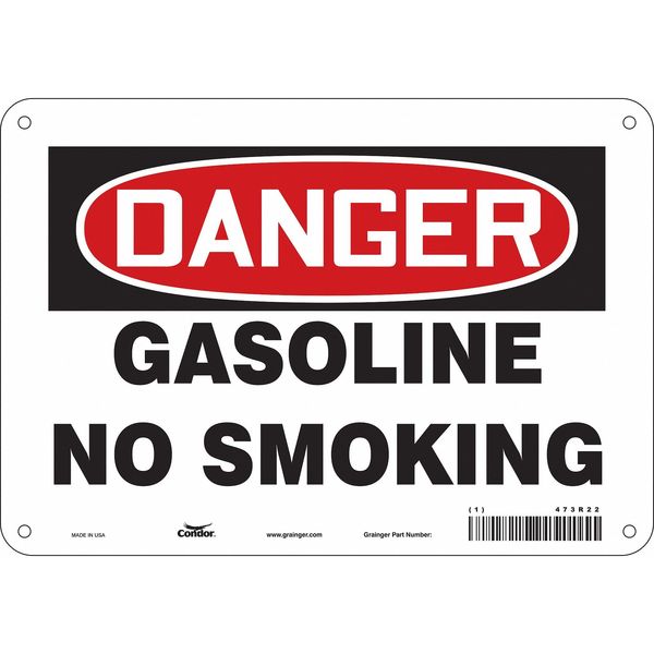 No Smoking Sign, 7