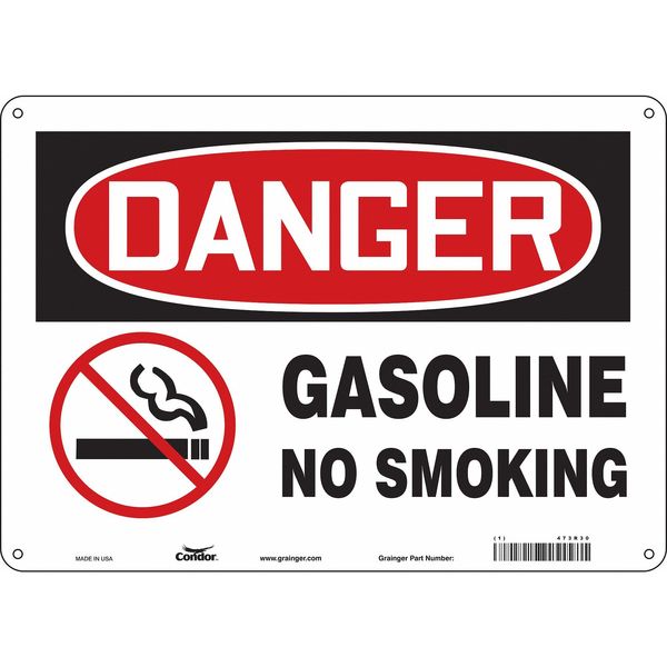 Safety Sign, 10