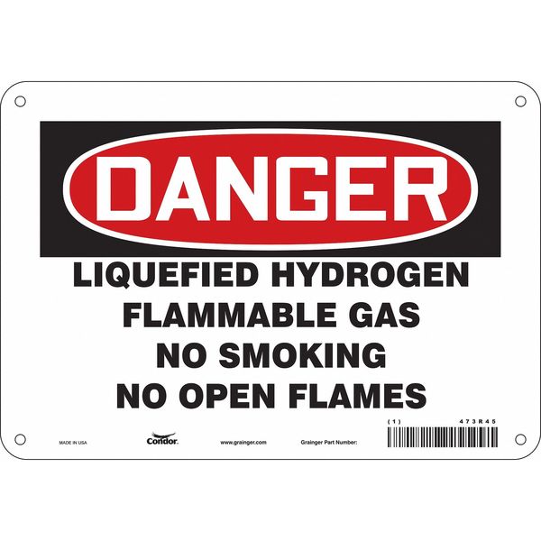 Safety Sign, 7
