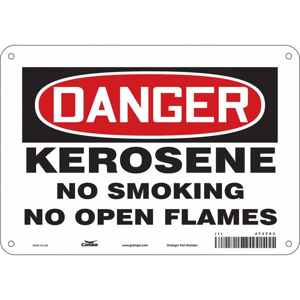 Safety Sign, 7
