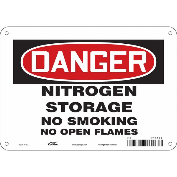 No Smoking Sign, 7