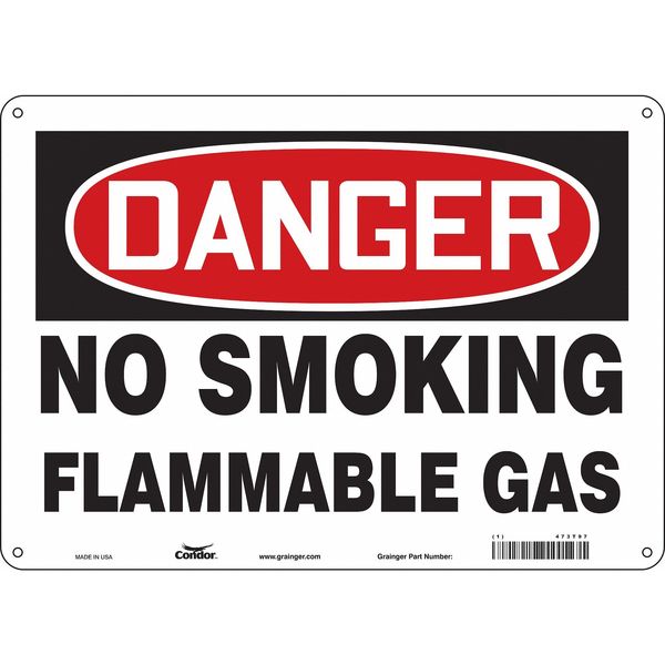 No Smoking Sign, 10