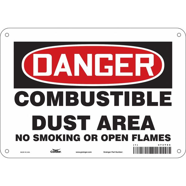 No Smoking Sign, 7