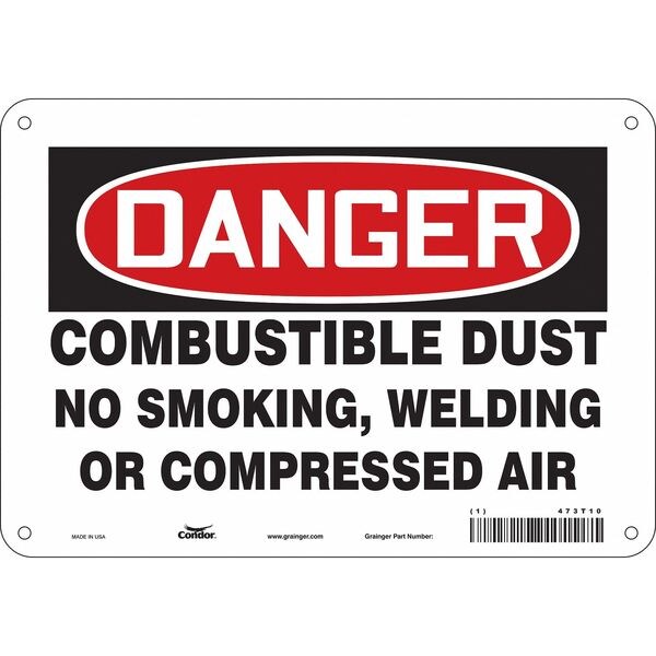 Safety Sign, 7