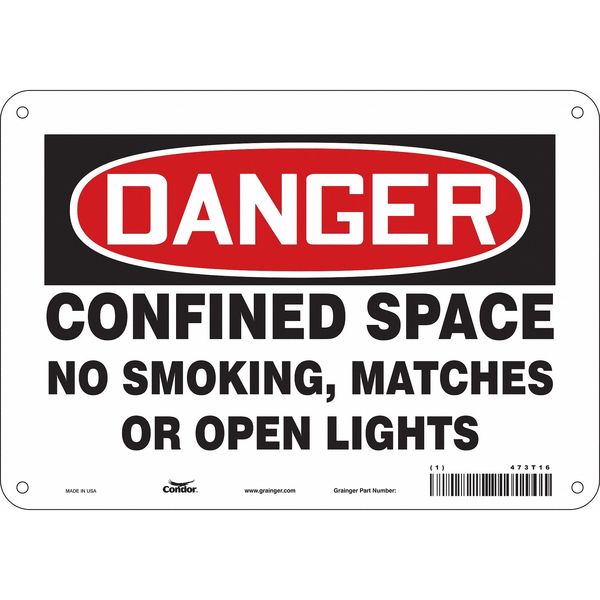 Safety Sign, 7