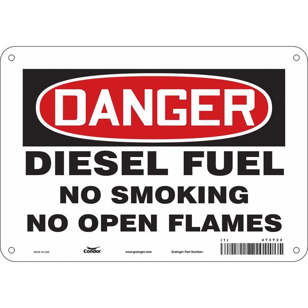 No Smoking Sign, 7