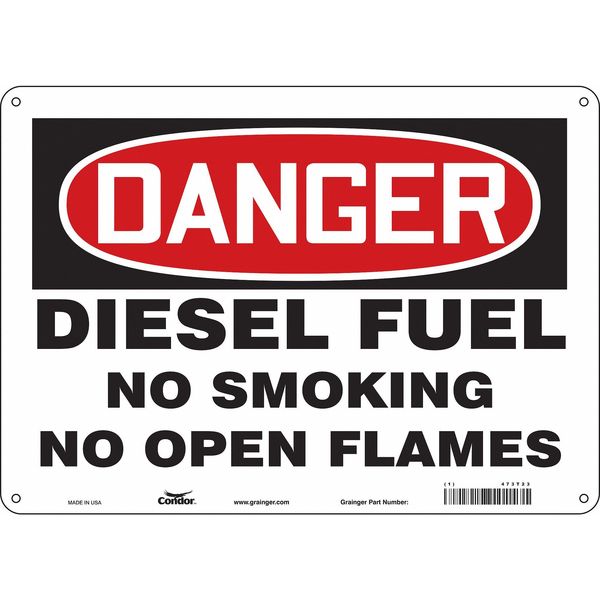 No Smoking Sign, 10