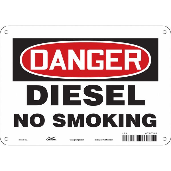 Safety Sign, 7