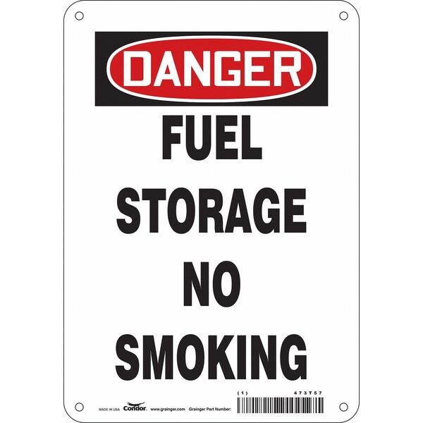 No Smoking Sign, 10