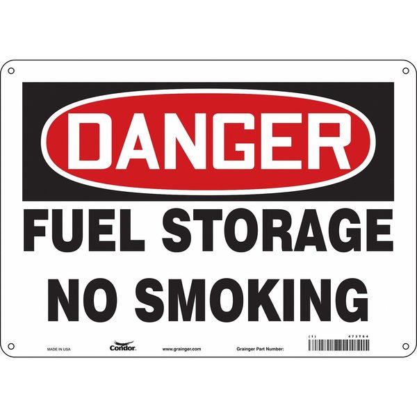 No Smoking Sign, 10