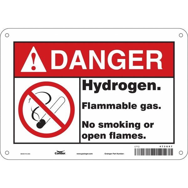 Safety Sign, 7