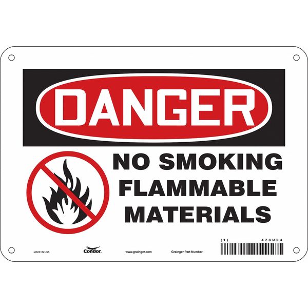 No Smoking Sign, 7