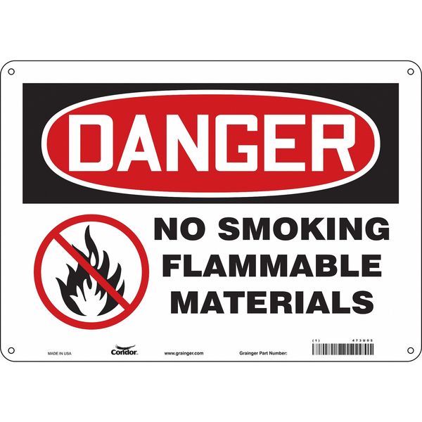 No Smoking Sign, 10