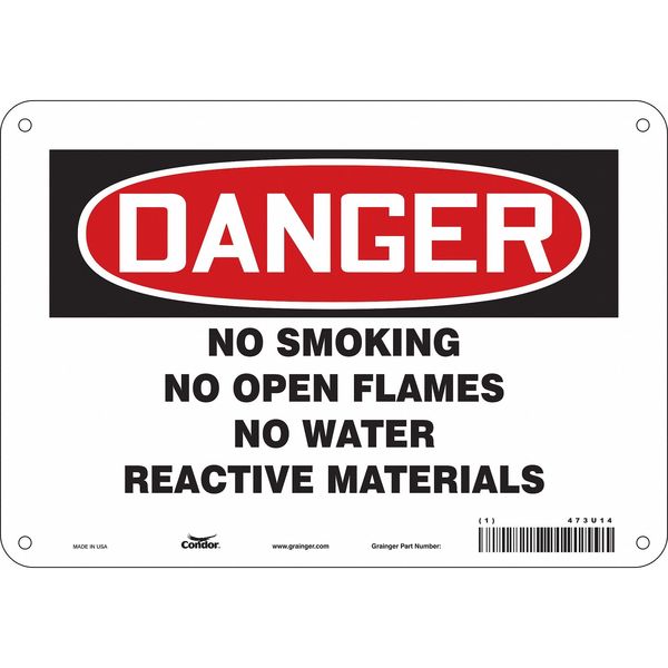 No Smoking Sign, 7