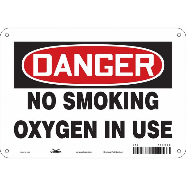 No Smoking Sign, 7
