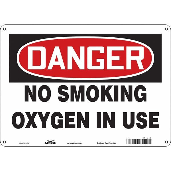 No Smoking Sign, 10