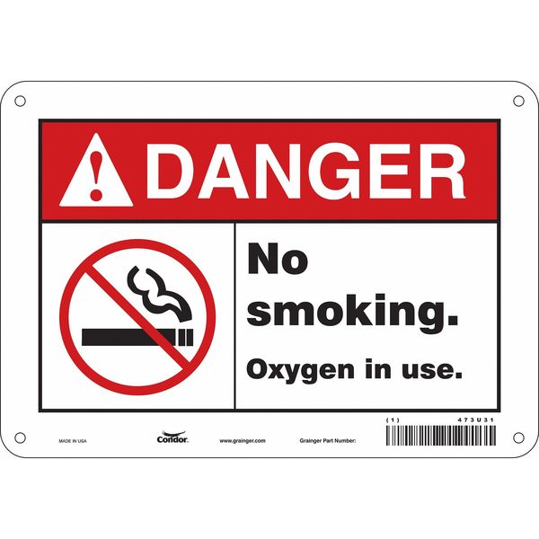 Safety Sign, 7
