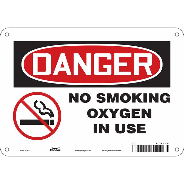 No Smoking Sign, 7