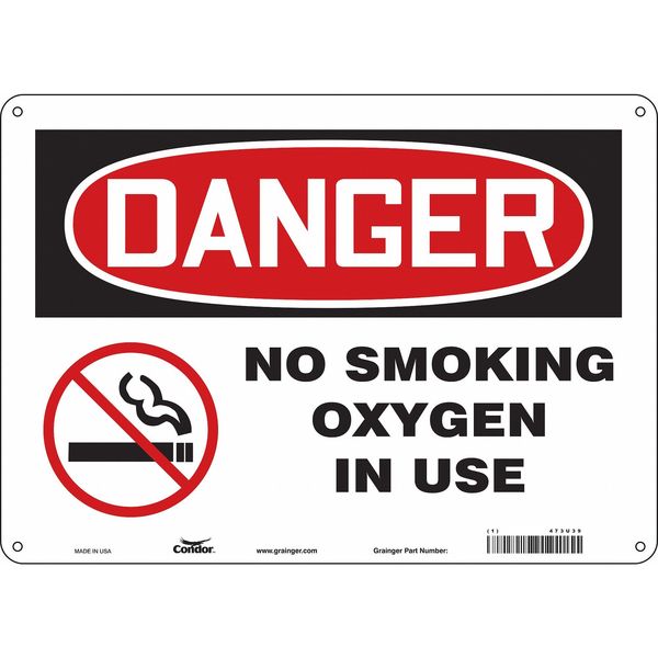 No Smoking Sign, 10